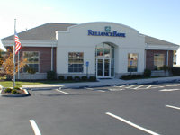 reliance bank