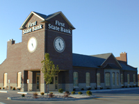 first state bank